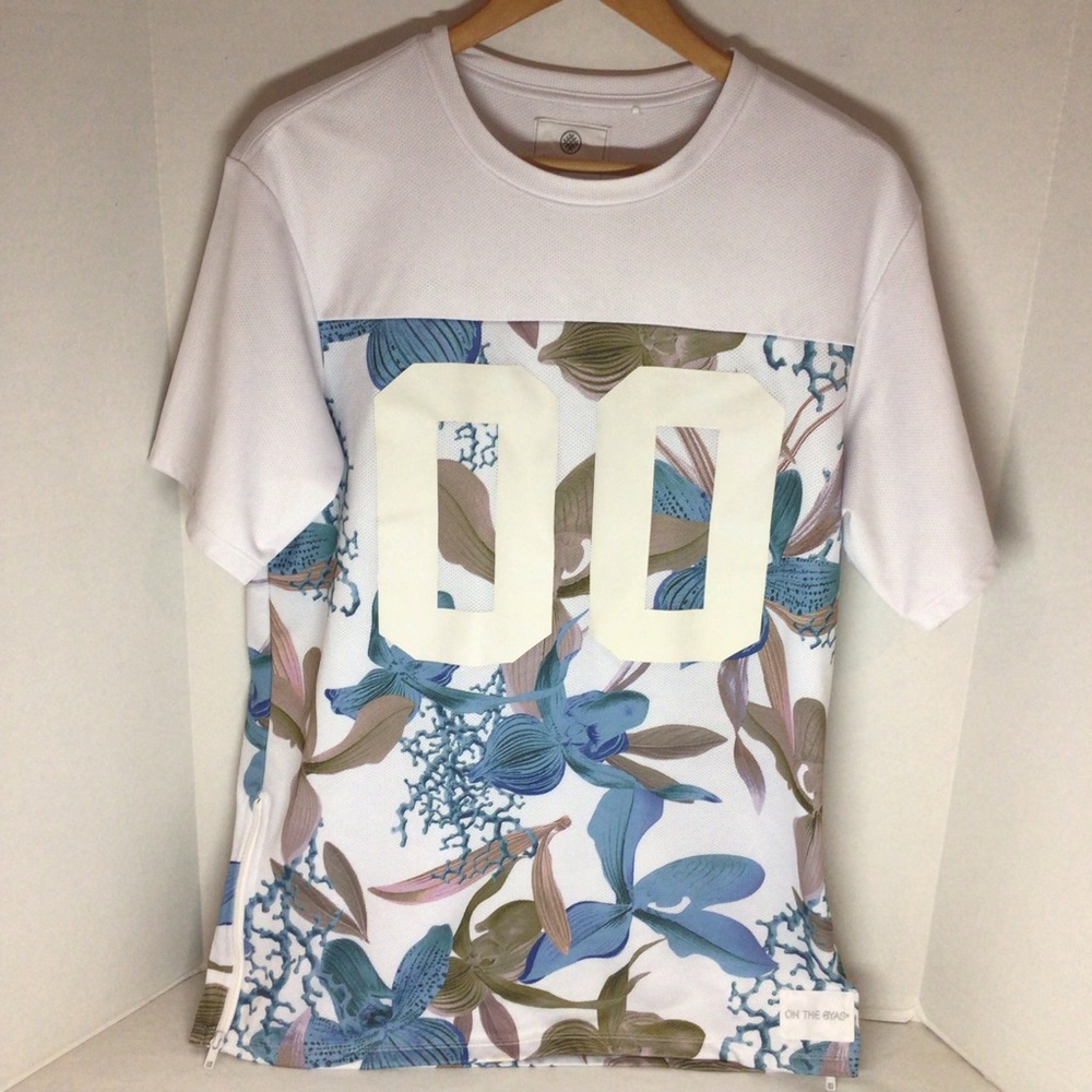❗On the Byas Jersey by Streetwear Society